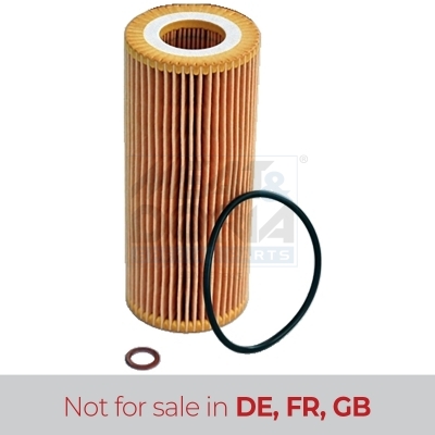 Meat Doria Oliefilter 14094