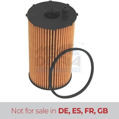 Meat Doria Oliefilter 14099