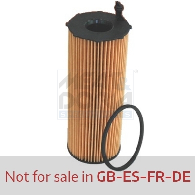 Meat Doria Oliefilter 14100