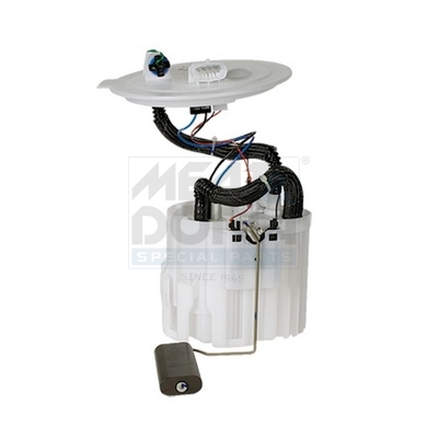 Meat Doria Brandstof toevoermodule 77045