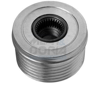 Meat Doria Vrijloop koppeling dynamo 45084