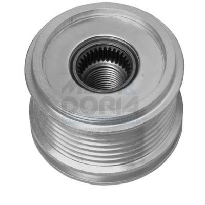 Meat Doria Vrijloop koppeling dynamo 45040