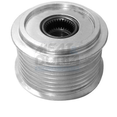 Meat Doria Vrijloop koppeling dynamo 45053