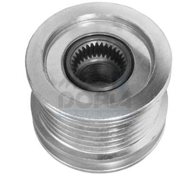 Meat Doria Vrijloop koppeling dynamo 45095