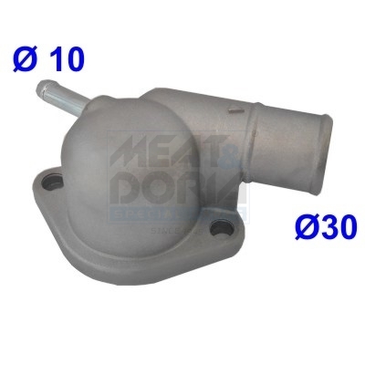 Meat Doria Koelvloeistofflens 93101