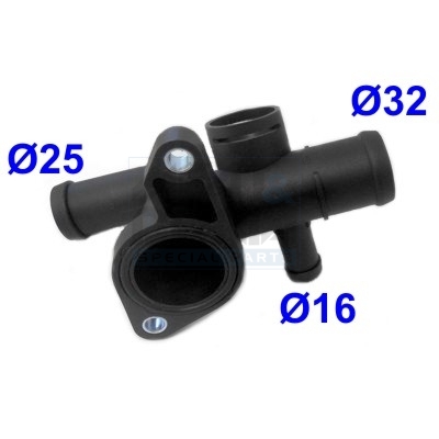 Meat Doria Koelvloeistofflens 93124