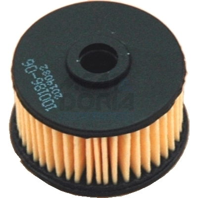 Meat Doria Brandstoffilter 4878