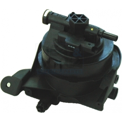 Meat Doria Brandstoffilter 4917