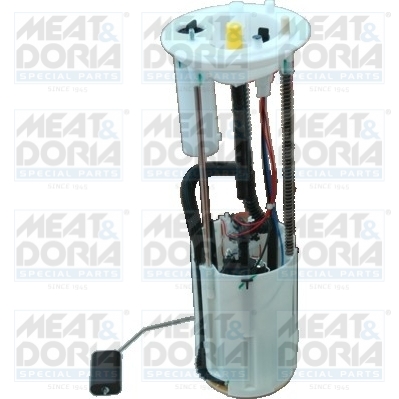 Meat Doria Brandstof toevoermodule 77138