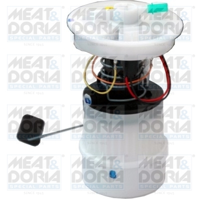 Meat Doria Brandstof toevoermodule 77149