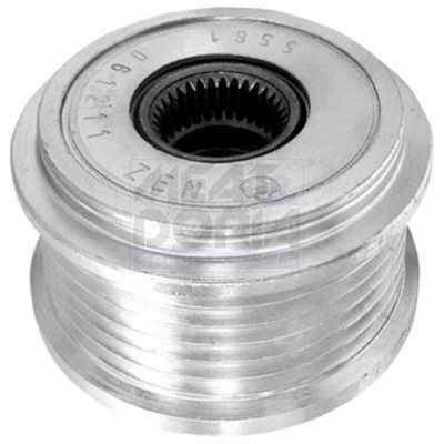 Meat Doria Vrijloop koppeling dynamo 45098