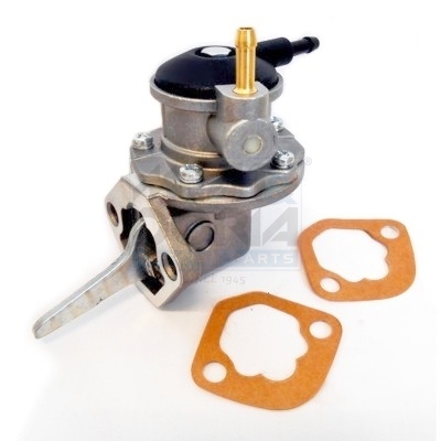 Meat Doria Brandstofpomp POC501