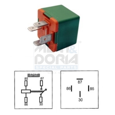 Meat Doria Relais 73233005