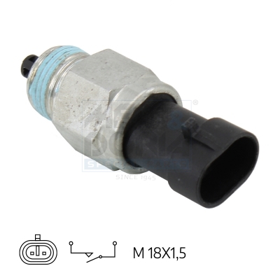 Meat Doria Achteruitrijlichtschakelaar 36005