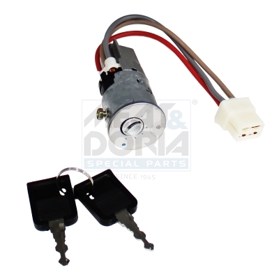 Meat Doria Stuurslot 28040