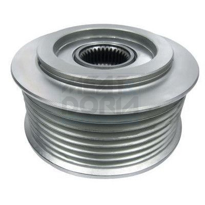 Meat Doria Vrijloop koppeling dynamo 45192