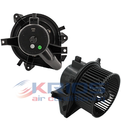 Meat Doria Kachelventilator K92054