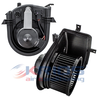 Meat Doria Kachelventilator K92068