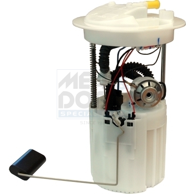 Meat Doria Brandstof toevoermodule 77296