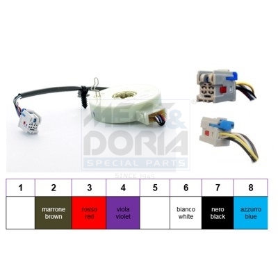 Meat Doria Stuurhoeksensor 93055