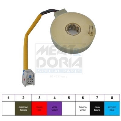 Meat Doria Stuurhoeksensor 93059