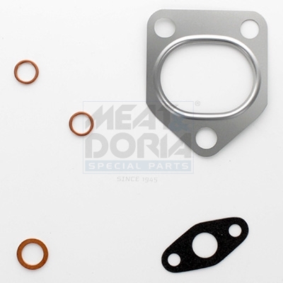 Meat Doria Turbolader montageset 60700