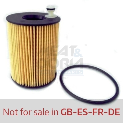 Meat Doria Oliefilter 14142