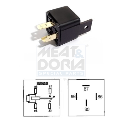 Meat Doria Relais 73237001