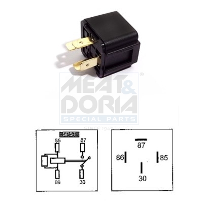 Meat Doria Relais 73237002