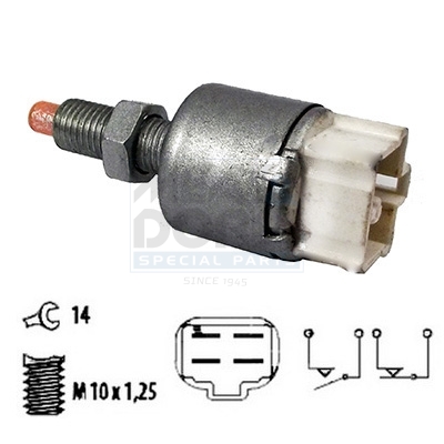 Meat Doria Remlichtschakelaar 35007