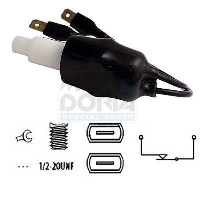 Meat Doria Remlichtschakelaar 35009