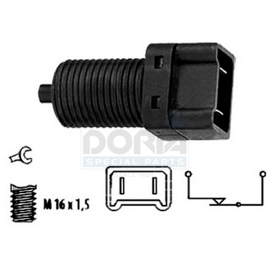 Meat Doria Remlichtschakelaar 35013