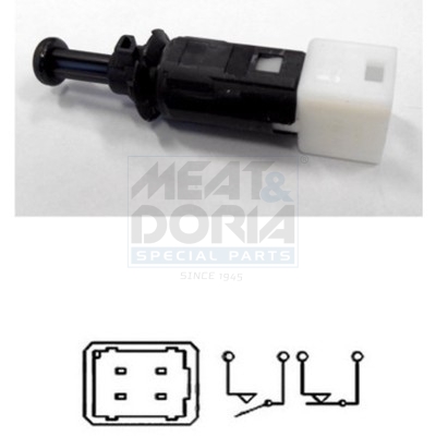 Meat Doria Remlichtschakelaar 35033