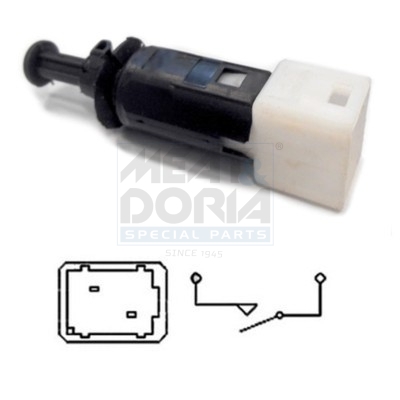 Meat Doria Remlichtschakelaar 35034