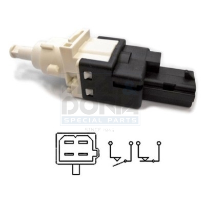 Meat Doria Remlichtschakelaar 35043