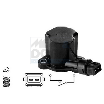 Meat Doria Achteruitrijlichtschakelaar 36031