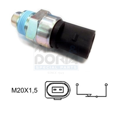 Meat Doria Achteruitrijlichtschakelaar 36035