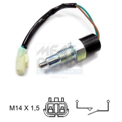 Meat Doria Achteruitrijlichtschakelaar 36054