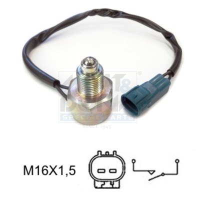 Meat Doria Achteruitrijlichtschakelaar 36071