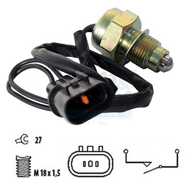 Meat Doria Achteruitrijlichtschakelaar 36079