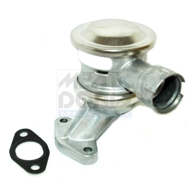 Meat Doria Omschakelklep zuigleiding 9611