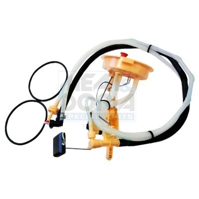 Meat Doria Tankvlotter 79395