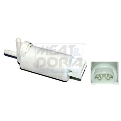 Meat Doria Ruitensproeier pomp 20131