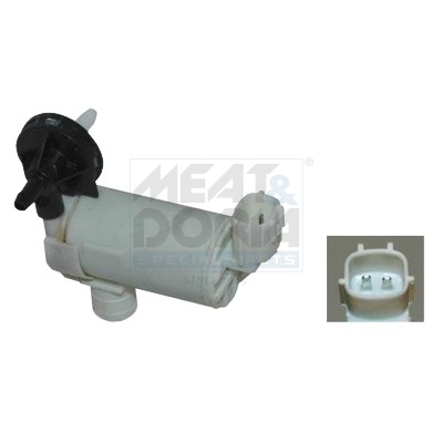 Meat Doria Ruitensproeier pomp 20154