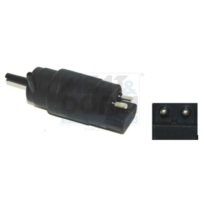 Meat Doria Ruitensproeier pomp 20165