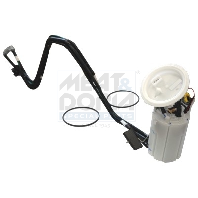 Meat Doria Brandstof toevoermodule 77398