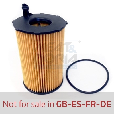 Meat Doria Oliefilter 14151