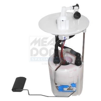 Meat Doria Brandstof toevoermodule 77435