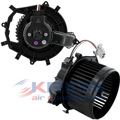 Meat Doria Kachelventilator K92124