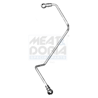 Meat Doria Turbolader olieleiding 63065